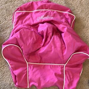 Pottery Barn slipcover